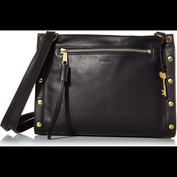 Fossil- Allie Satchel - Picture 3 of 6